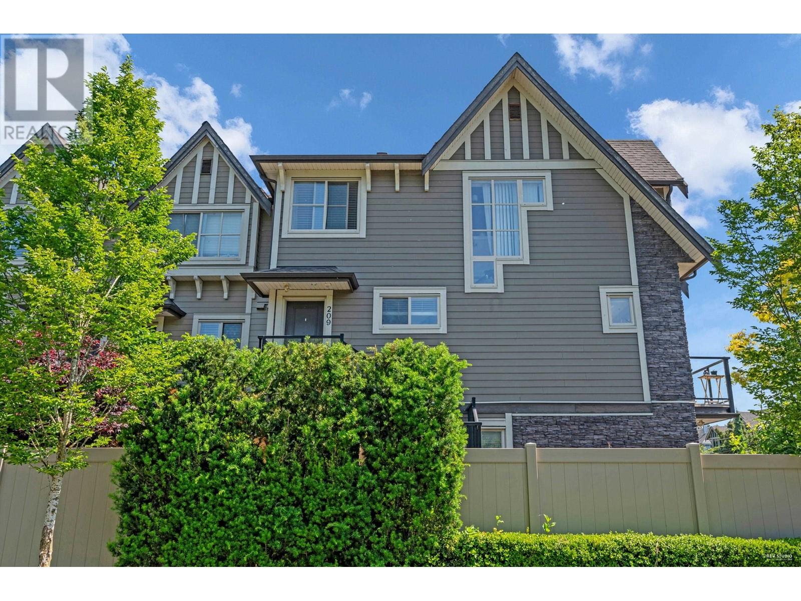 209 7159 Stride Avenue, Burnaby, British Columbia  V3N 1T8 - Photo 4 - R3012687