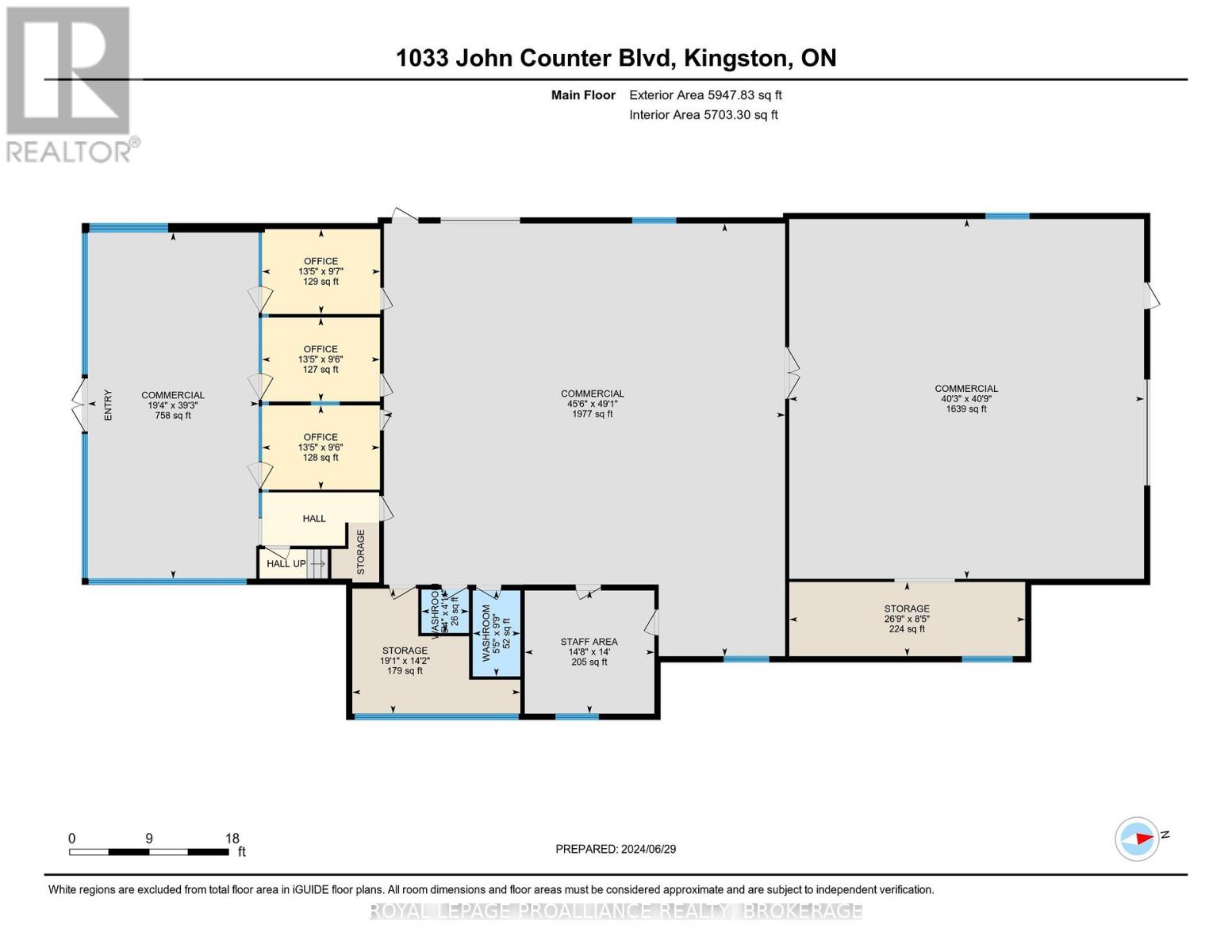 1033 John Counter Boulevard, Kingston (East Of Sir John A. Blvd), Ontario  K7K 6C7 - Photo 38 - X12207302