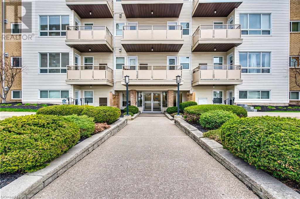 78 Roehampton Avenue Unit# 317, St. Catharines, Ontario  L2M 7W9 - Photo 4 - 40735068