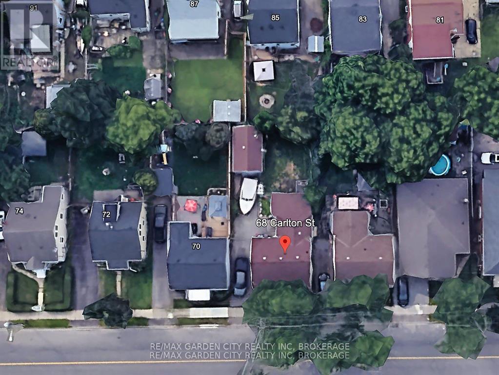 68 Carlton Street, St. Catharines (Downtown), Ontario  L2R 1P8 - Photo 34 - X12166182