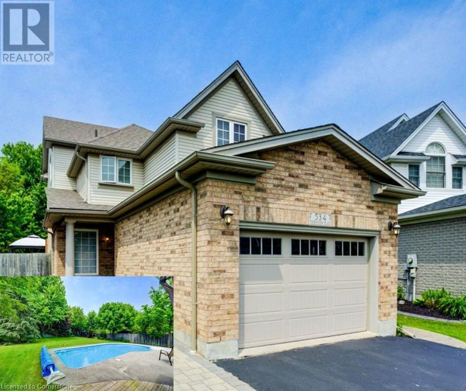 534 Thornview Place, Waterloo, Ontario  N2T 2V9 - Photo 1 - 40738859