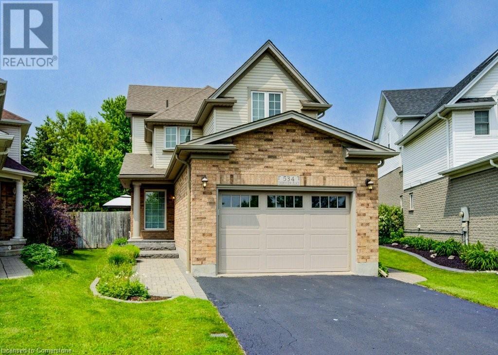 534 Thornview Place, Waterloo, Ontario  N2T 2V9 - Photo 3 - 40738859
