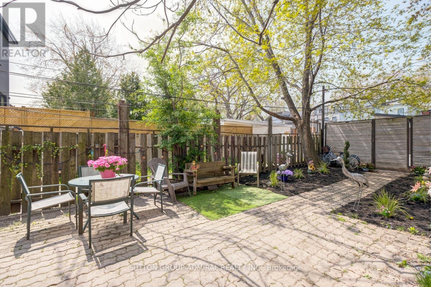 Main & 2nd Floor - 70 Carlaw Avenue, Toronto, Ontario  M4M 2R7 - Photo 31 - E12205950