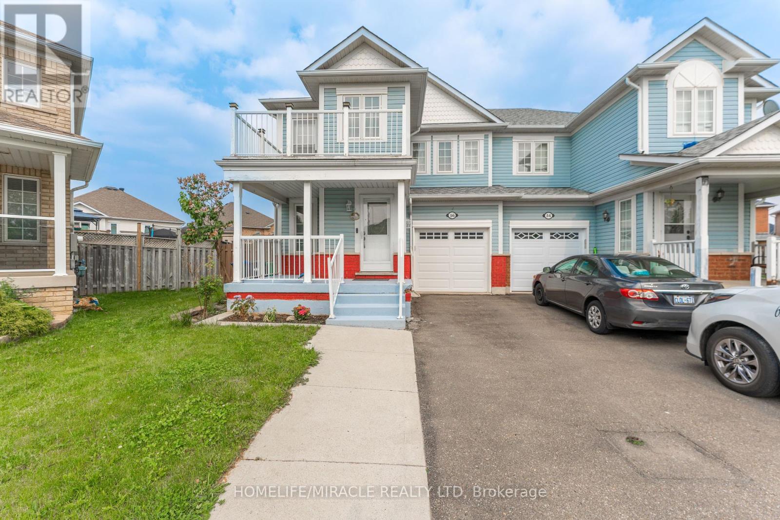 56 Viceroy Crescent, Brampton, Ontario  L7A 1V7 - Photo 2 - W12204092