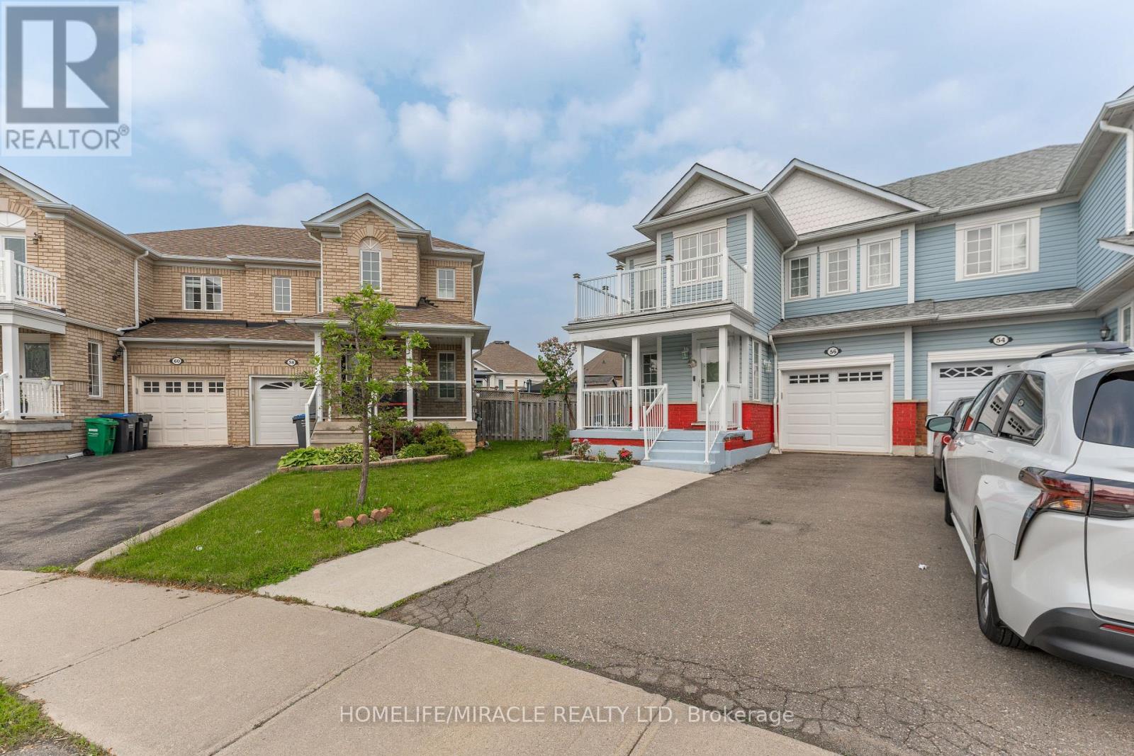56 VICEROY CRESCENT, Brampton, Ontario