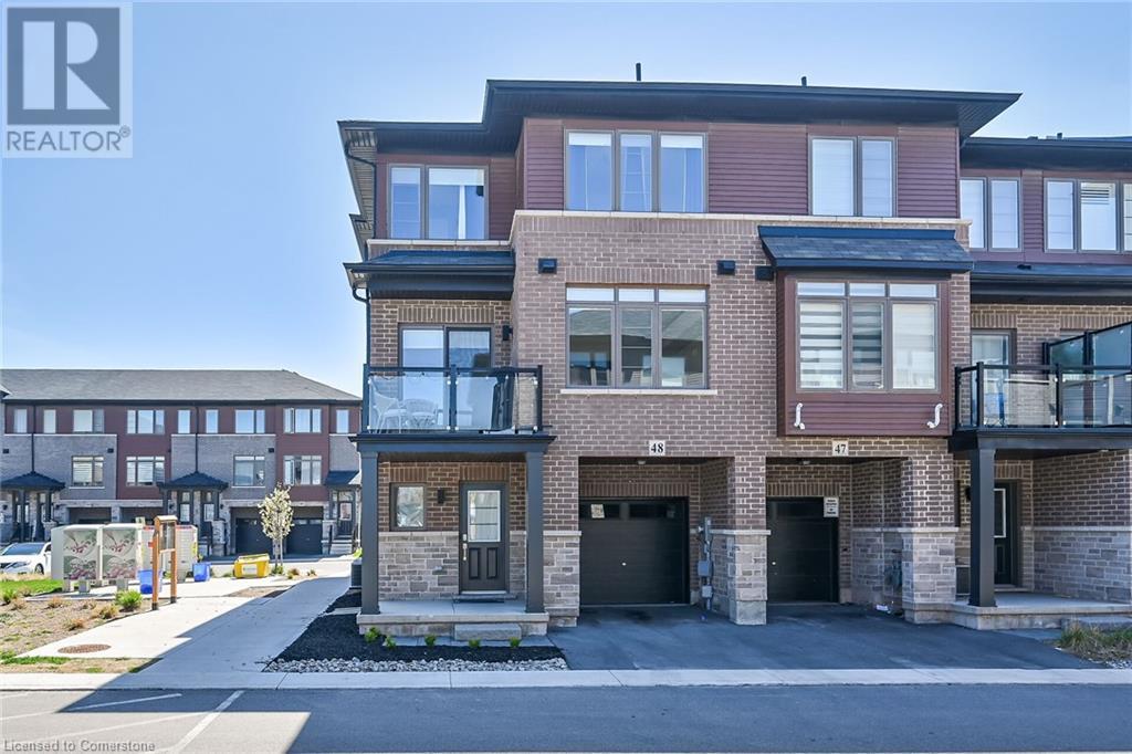 575 Woodward Avenue Unit# 48, Hamilton, Ontario  L8H 6P2 - Photo 2 - 40722546
