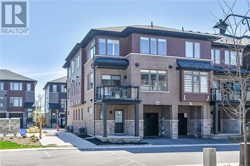 575 Woodward Avenue Unit# 48, Hamilton, Ontario  L8H 6P2 - Photo 1 - 40722546