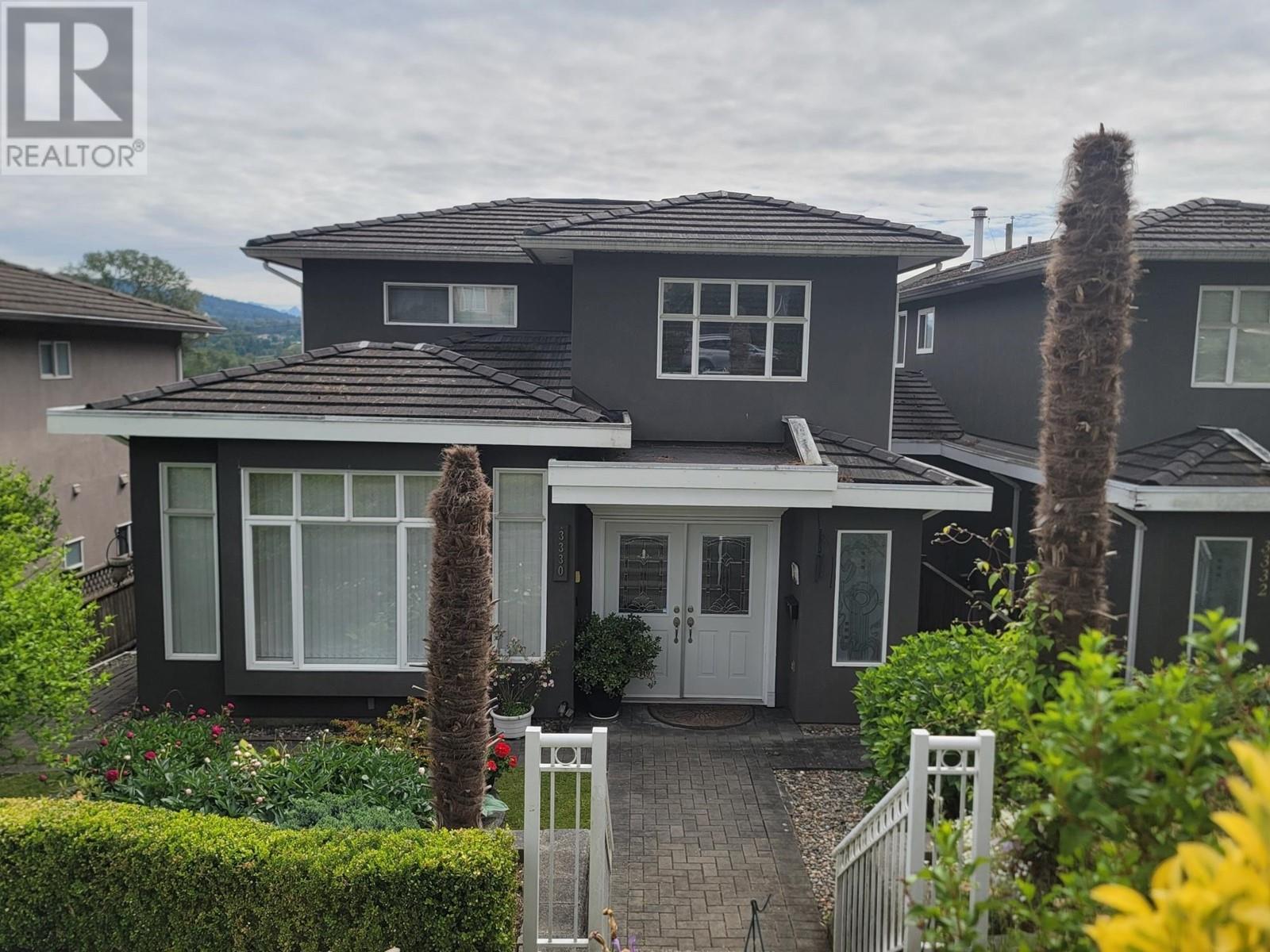 3330 DOUGLAS ROAD, Burnaby, British Columbia