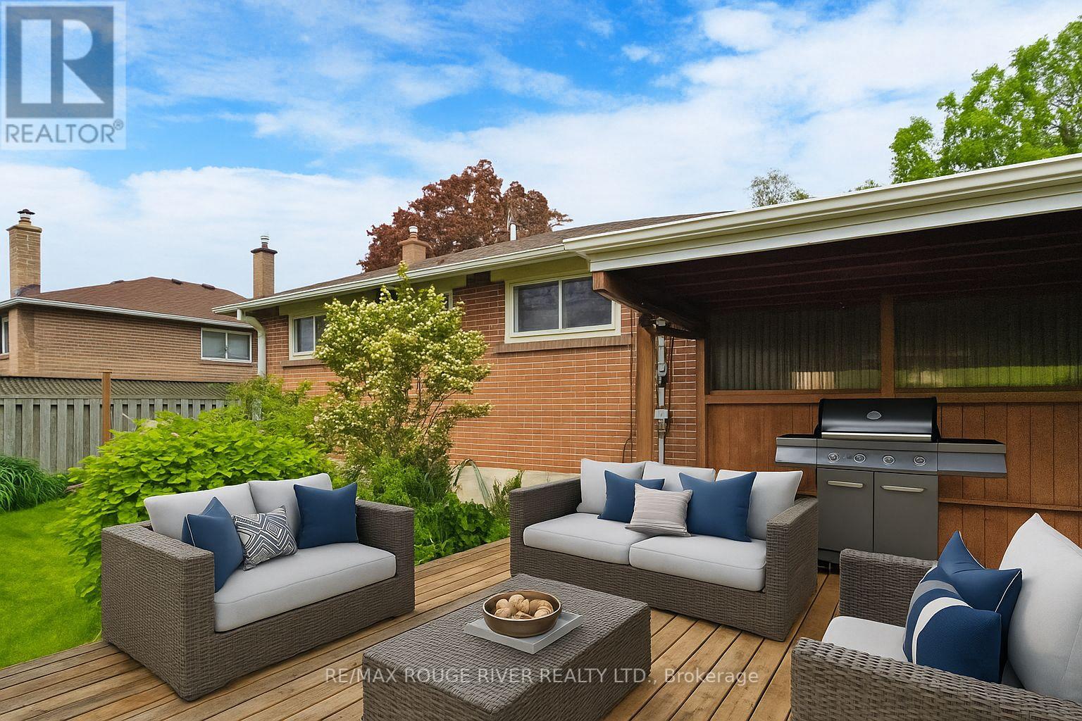 1373 Poprad Avenue, Pickering, Ontario  L1W 1L2 - Photo 35 - E12194949