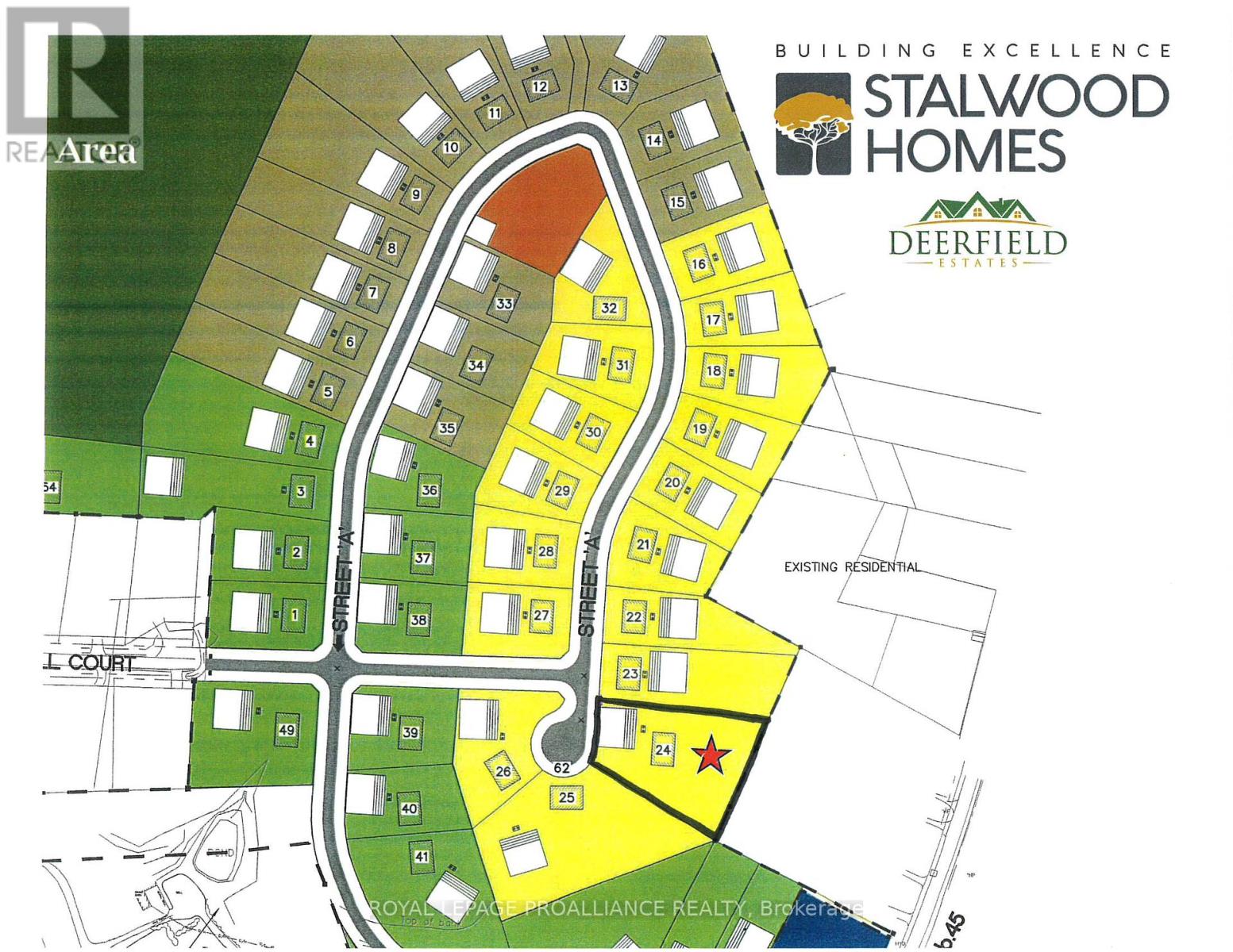 Lot 24 Mccarty Drive, Cobourg, Ontario  K9A 4J9 - Photo 3 - X11961318