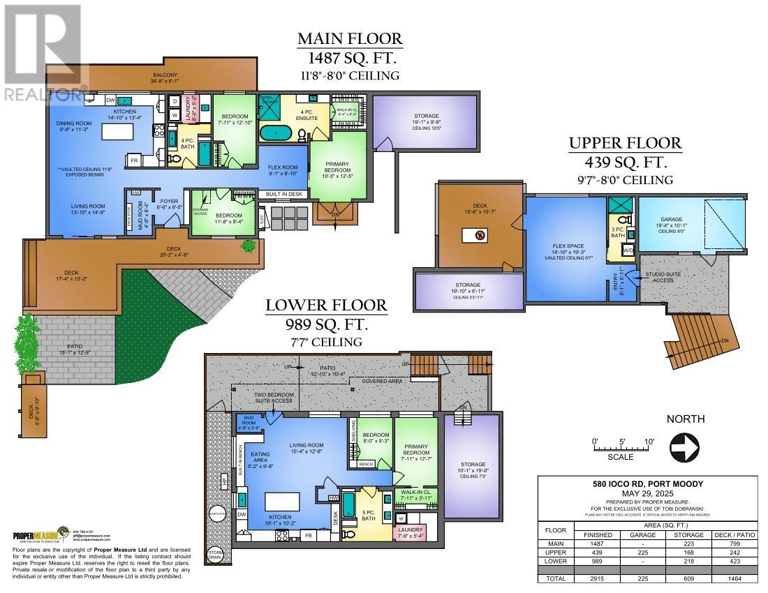 580 Ioco Road, Port Moody, British Columbia  V3H 2W2 - Photo 40 - R3012824