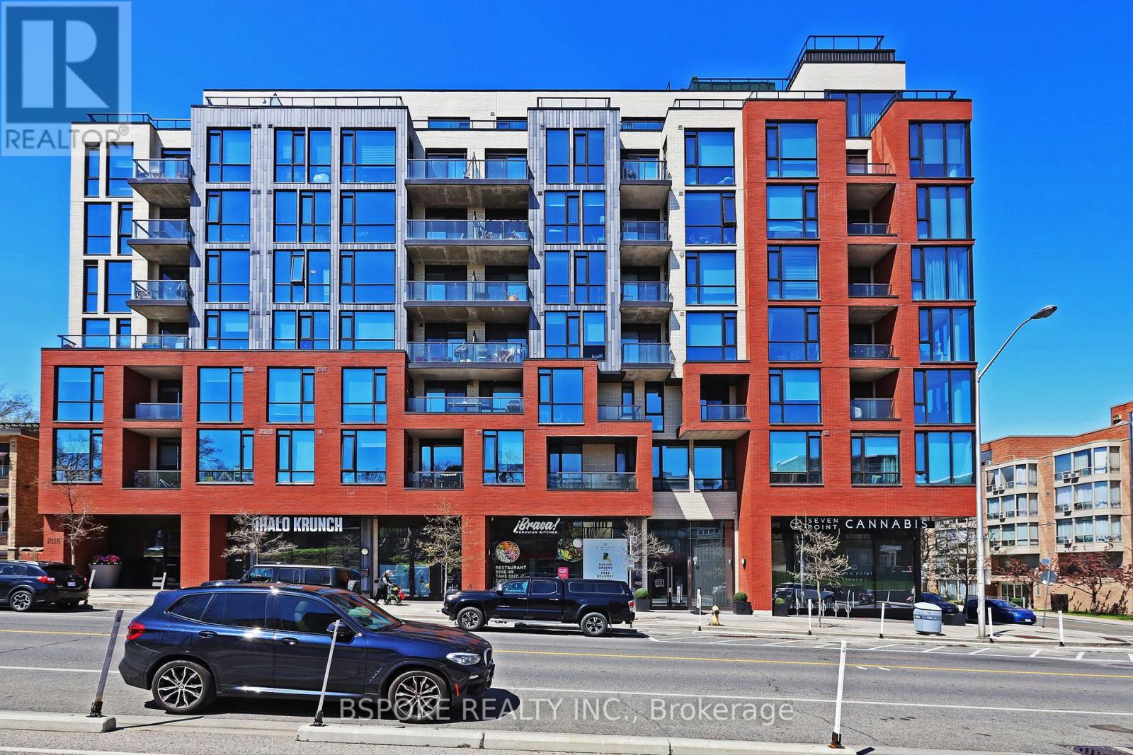 501 - 2118 Bloor Street W, Toronto, Ontario  M6S 0A6 - Photo 25 - W12206121