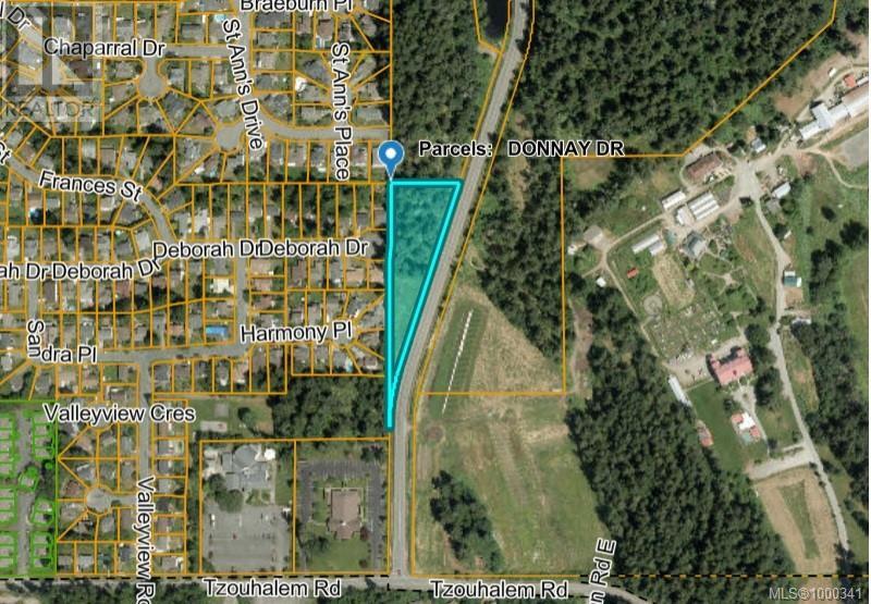 Lot A Deborah Dr, Duncan, British Columbia  V9L 5M4 - Photo 2 - 1000341