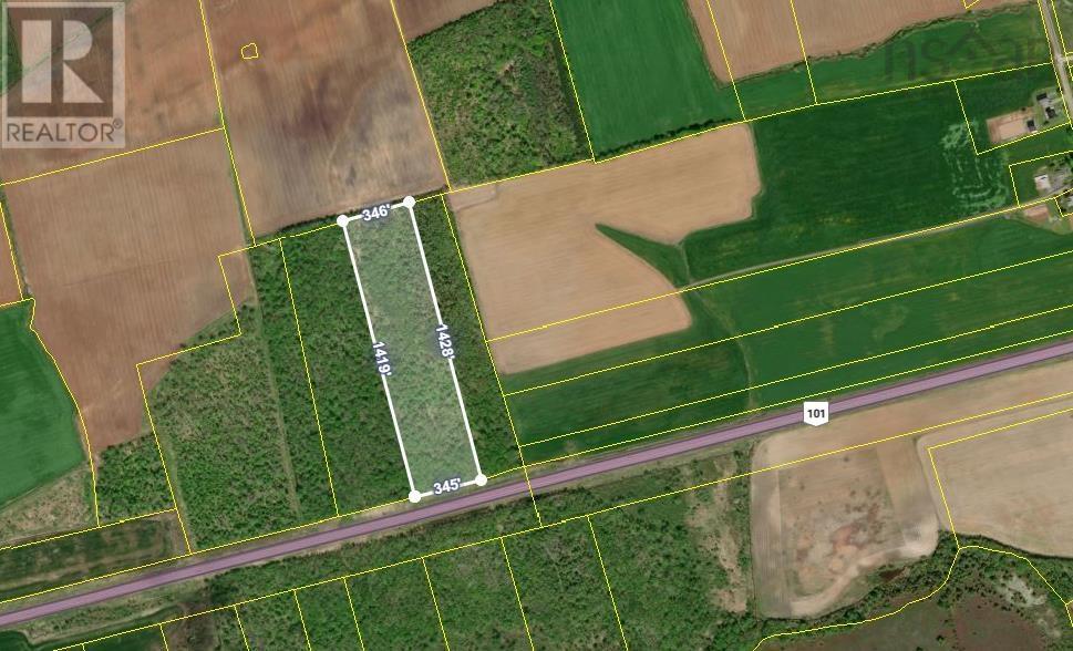 Lot 101 Highway, weston, Nova Scotia