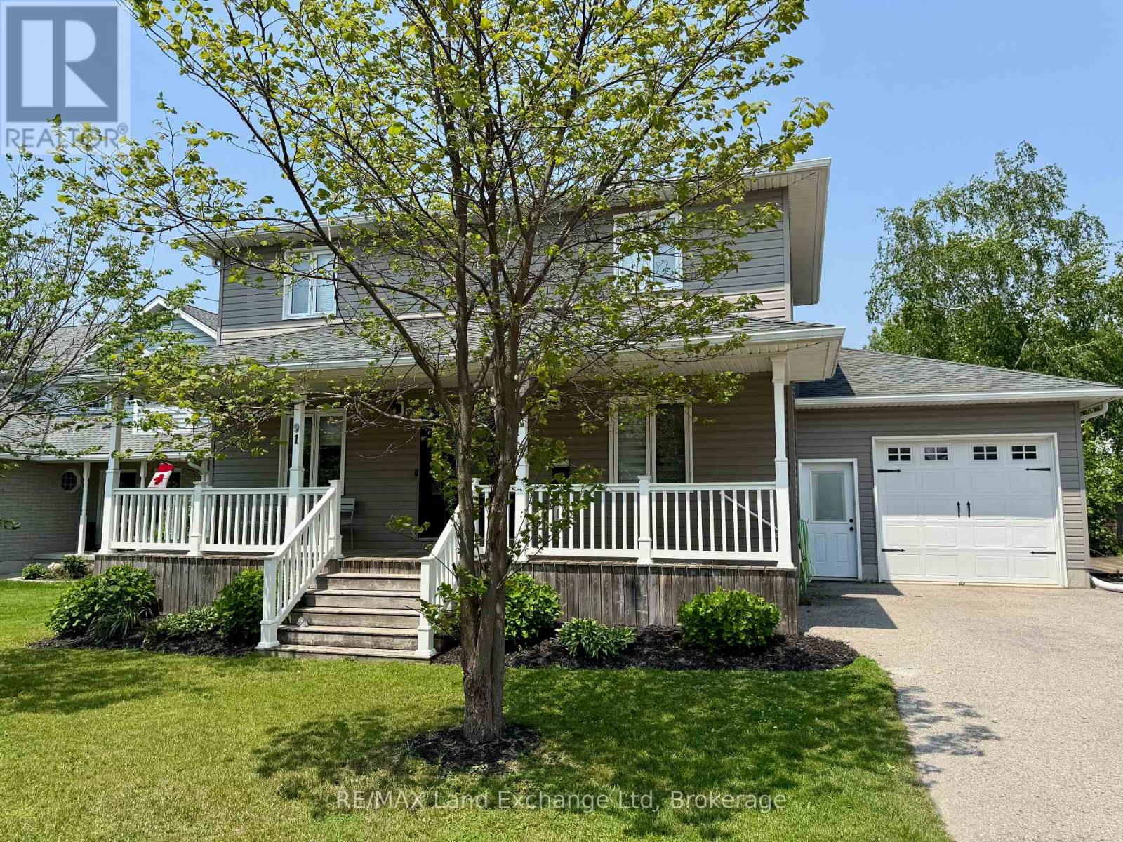 91 PARK STREET, Goderich, Ontario