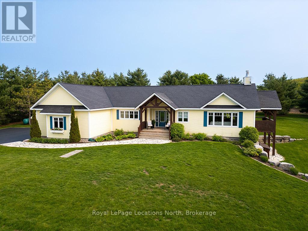086050 7 Side Road, Meaford, Ontario  N4L 1W6 - Photo 2 - X12118894