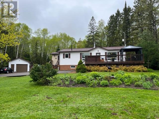 1293 GREEN LAKE ROAD, Dysart et al, Ontario