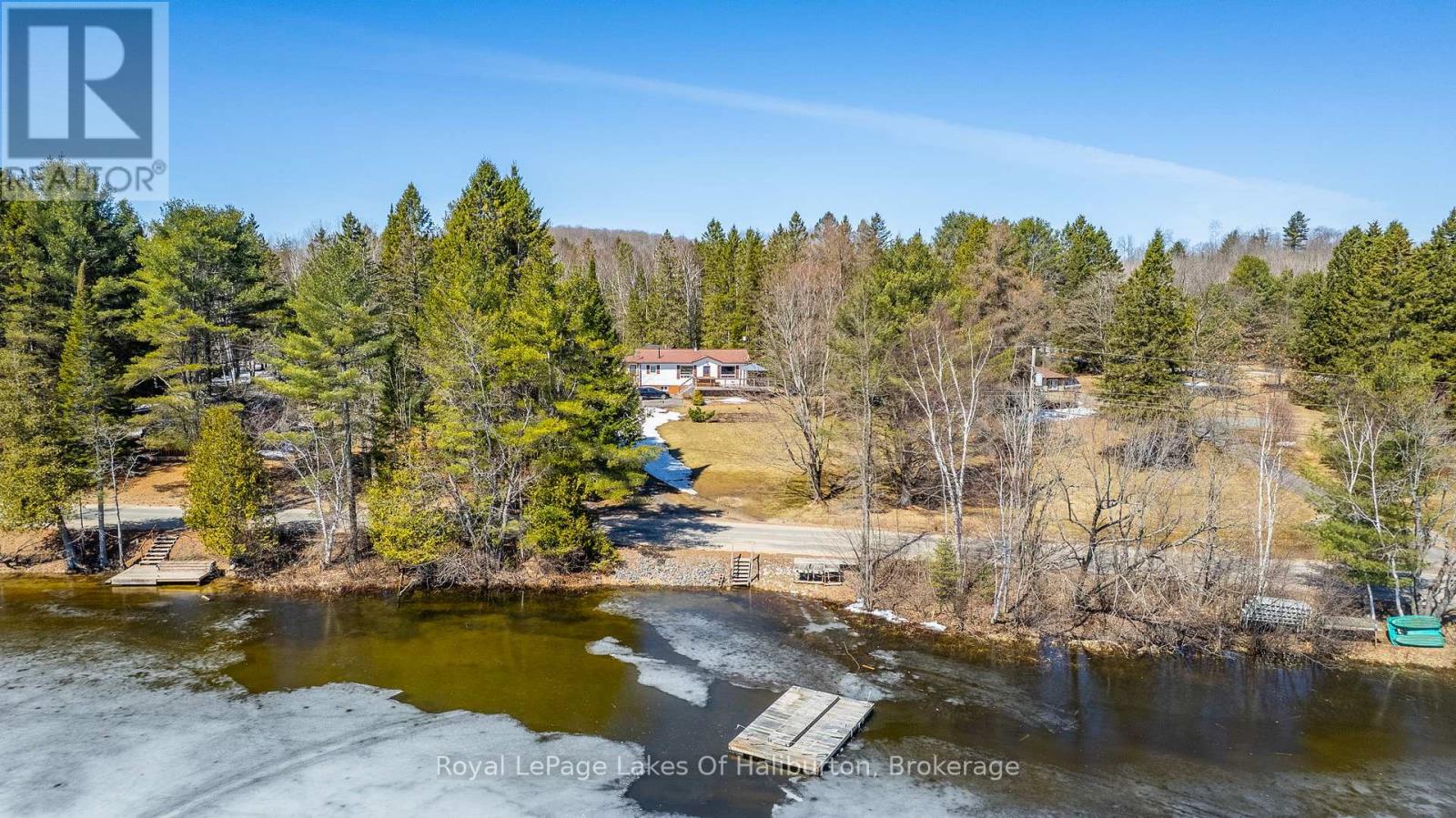 1293 Green Lake Road, Dysart Et Al, Ontario  K0M 1S0 - Photo 2 - X12162876