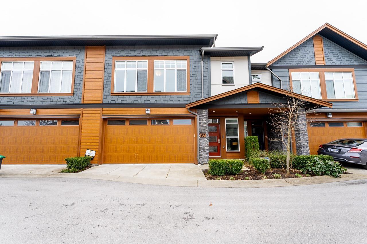 97 17033 Fraser Highway, Surrey, British Columbia  V4N 6V2 - Photo 1 - R3012958