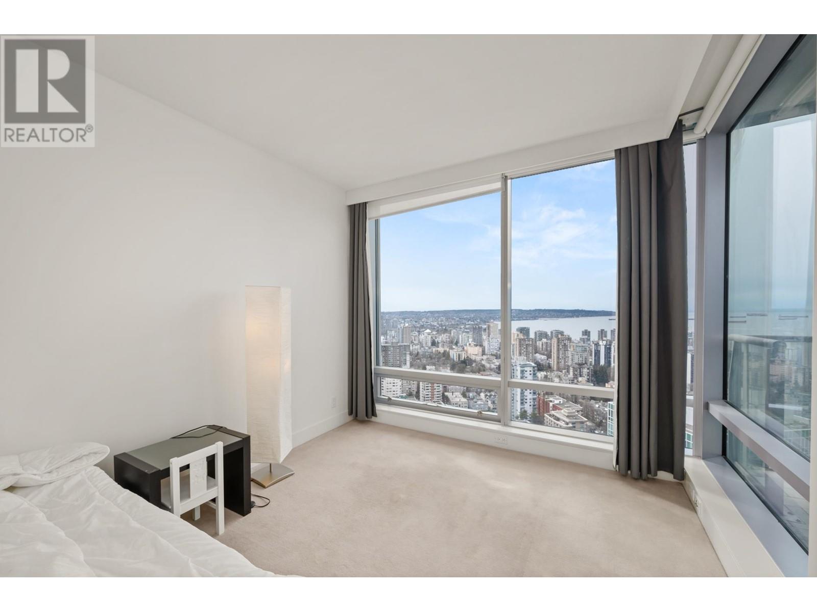 Listing Picture 14 of 27 : 4007 1111 ALBERNI STREET, Vancouver / 溫哥華 - 魯藝地產 Yvonne Lu Group - MLS Medallion Club Member