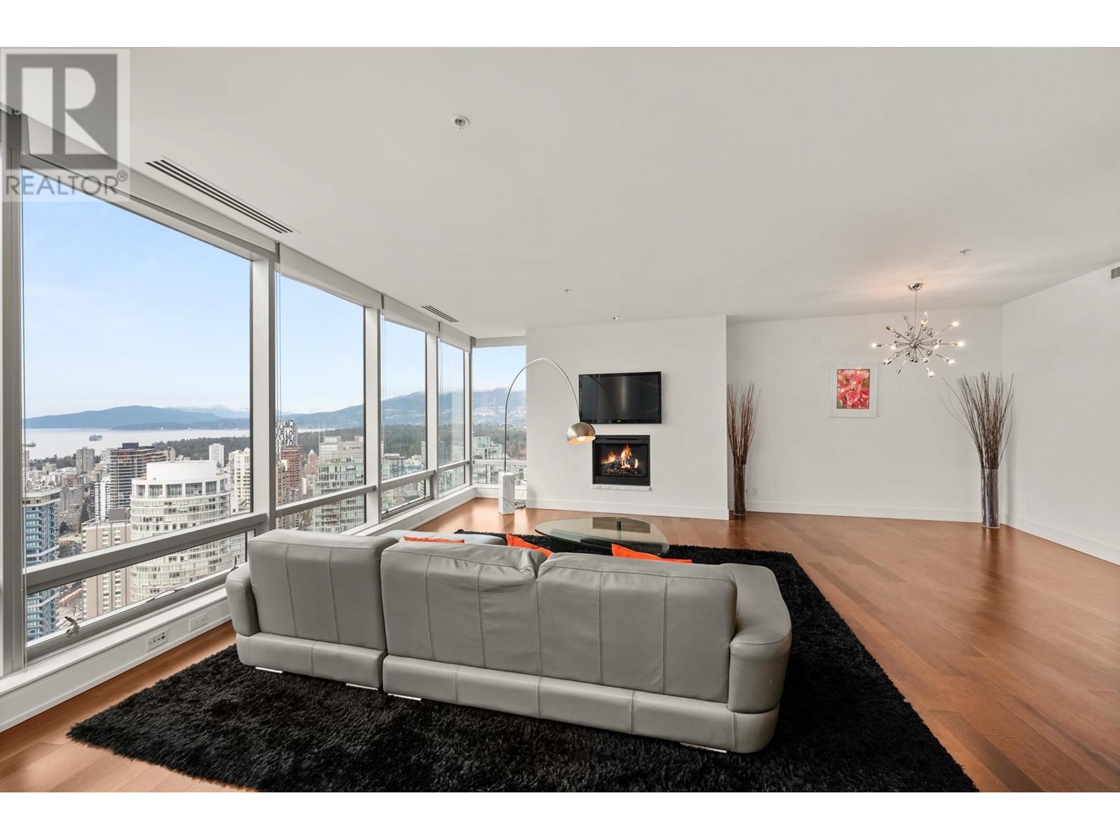 Listing Picture 8 of 27 : 4007 1111 ALBERNI STREET, Vancouver / 溫哥華 - 魯藝地產 Yvonne Lu Group - MLS Medallion Club Member