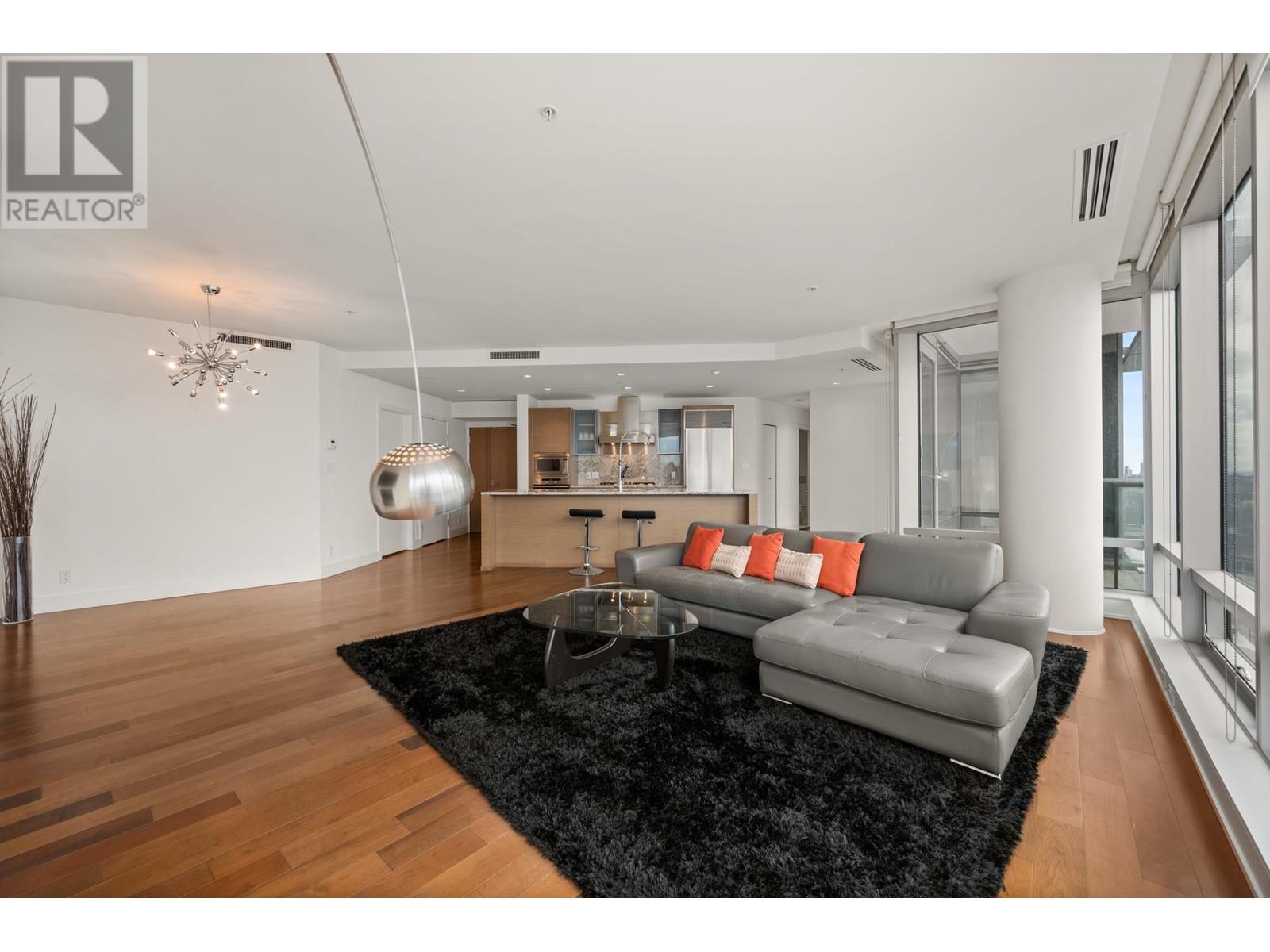 Listing Picture 3 of 27 : 4007 1111 ALBERNI STREET, Vancouver / 溫哥華 - 魯藝地產 Yvonne Lu Group - MLS Medallion Club Member