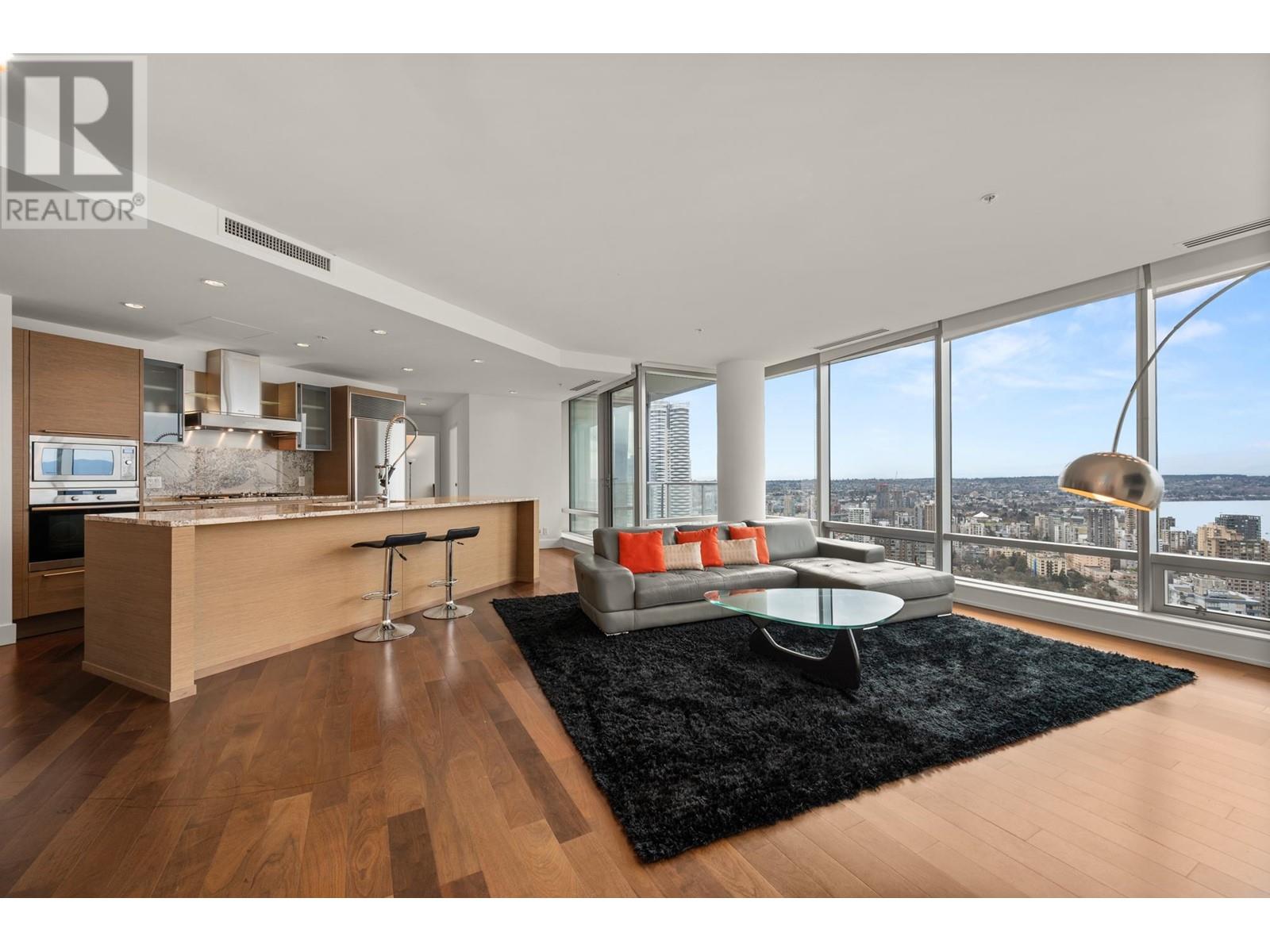 Listing Picture 4 of 27 : 4007 1111 ALBERNI STREET, Vancouver / 溫哥華 - 魯藝地產 Yvonne Lu Group - MLS Medallion Club Member