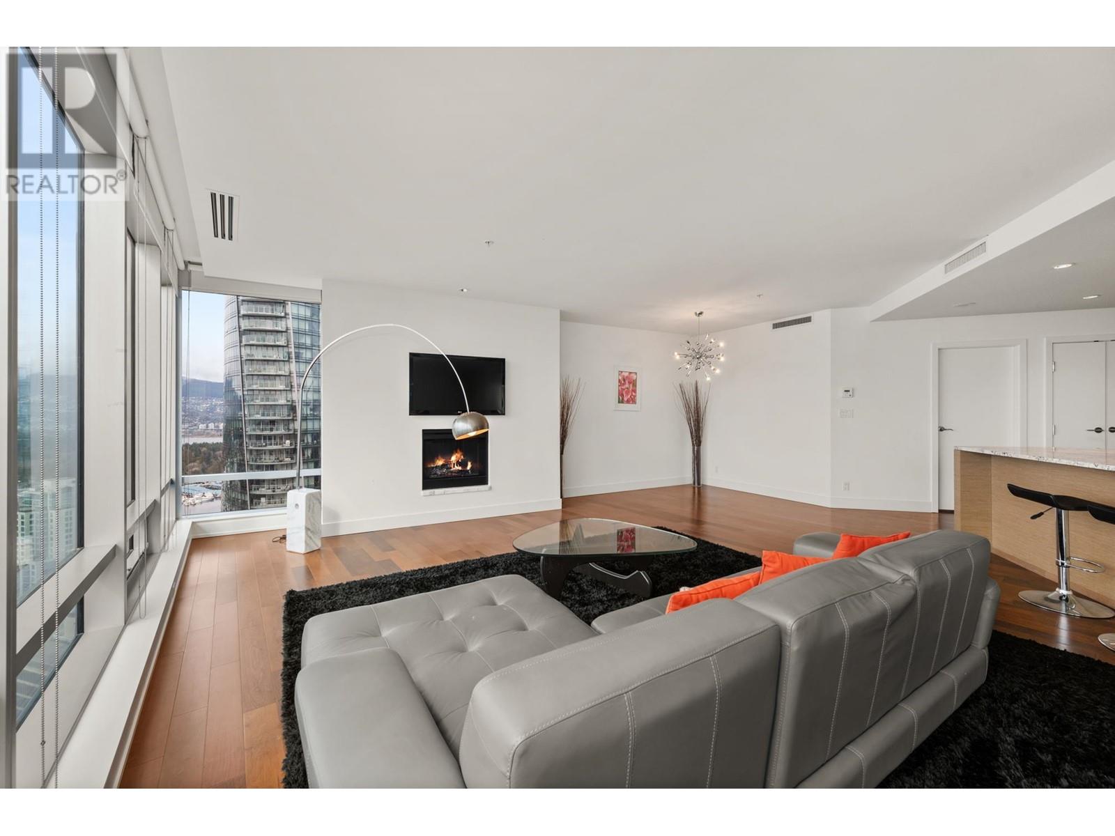 Listing Picture 5 of 27 : 4007 1111 ALBERNI STREET, Vancouver / 溫哥華 - 魯藝地產 Yvonne Lu Group - MLS Medallion Club Member