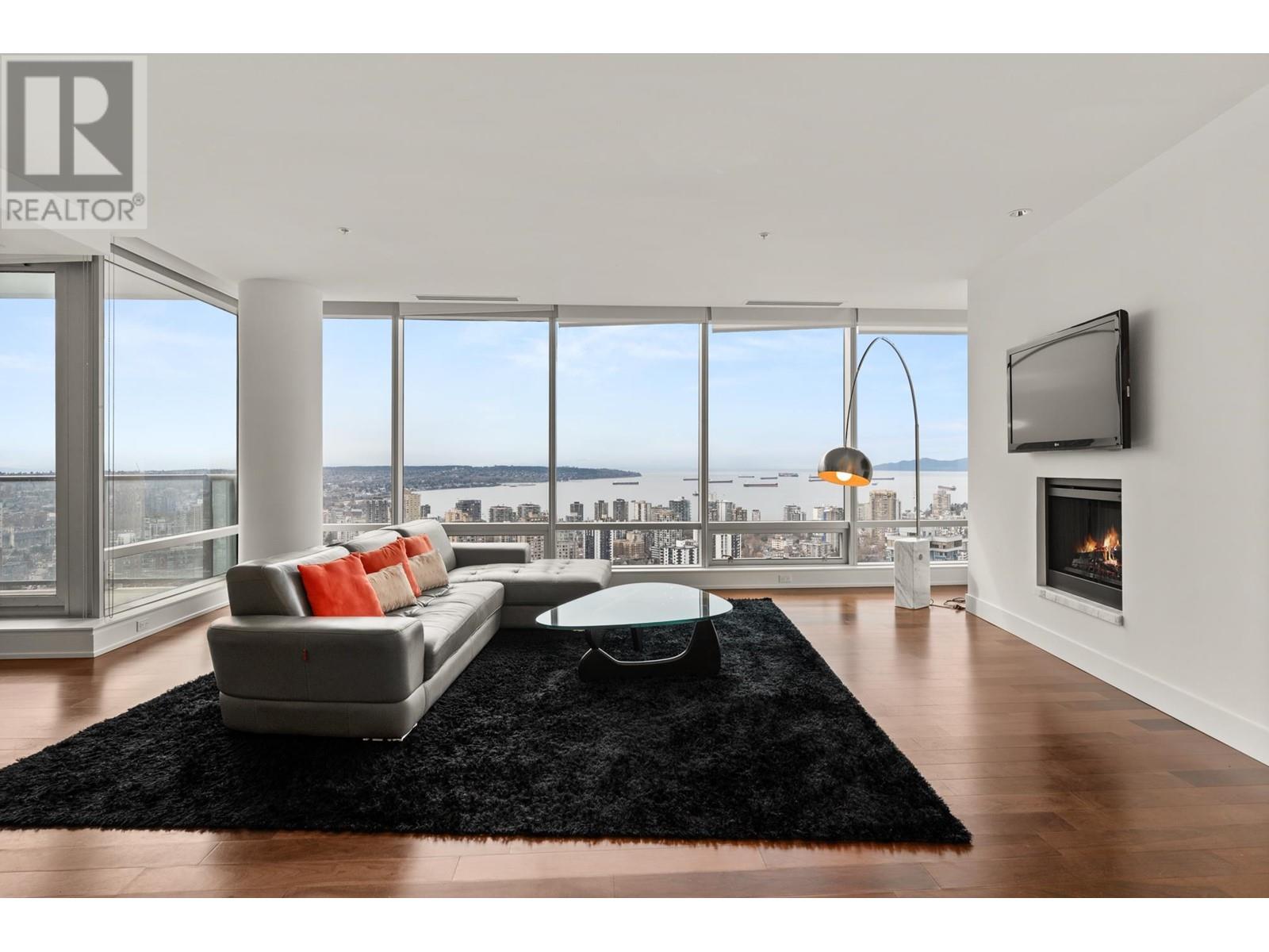 Listing Picture 6 of 27 : 4007 1111 ALBERNI STREET, Vancouver / 溫哥華 - 魯藝地產 Yvonne Lu Group - MLS Medallion Club Member