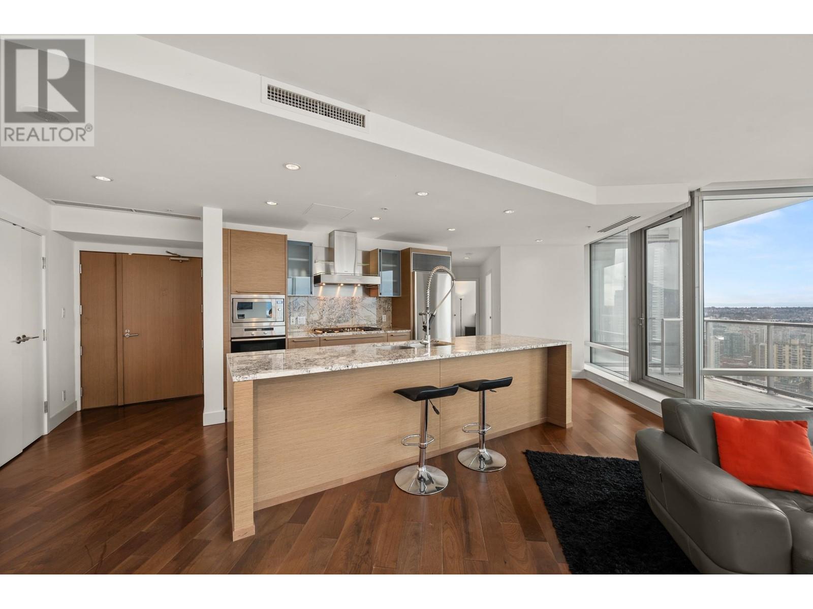 Listing Picture 10 of 27 : 4007 1111 ALBERNI STREET, Vancouver / 溫哥華 - 魯藝地產 Yvonne Lu Group - MLS Medallion Club Member