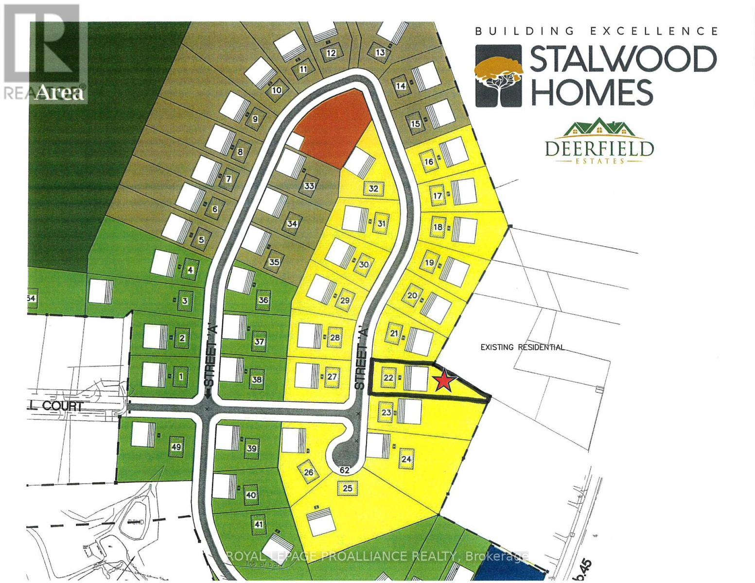 Lot 22 Mccarty Drive, Cobourg, Ontario  K9A 4J9 - Photo 3 - X11961295