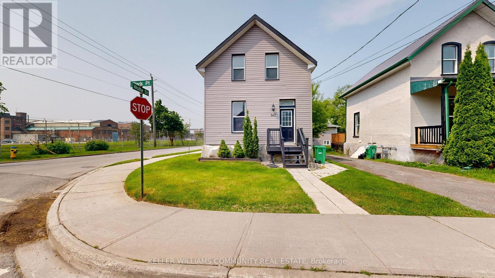147 Park Place, Peterborough Central, Ontario  K9J 3V8 - Photo 1 - X12207420