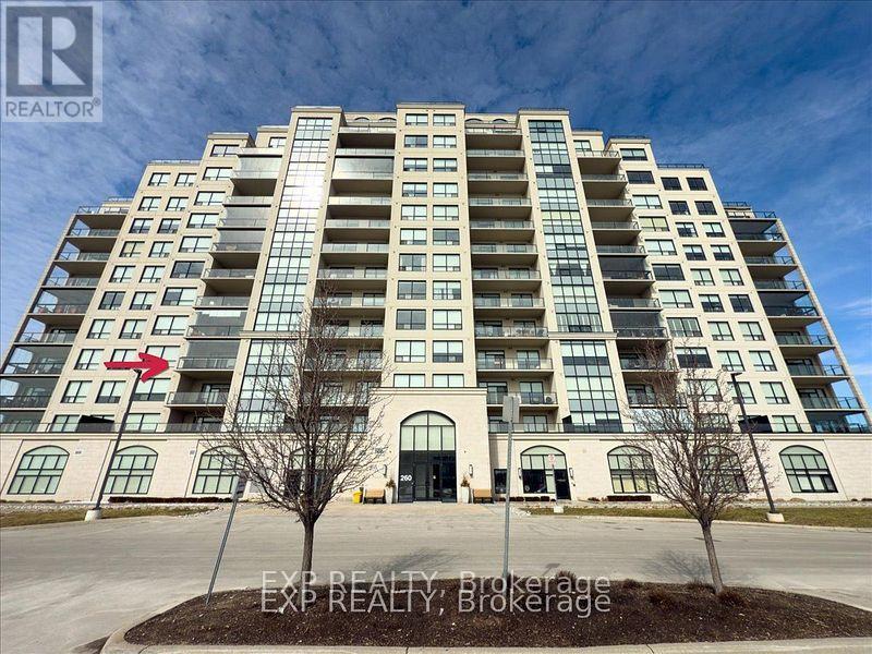 409 - 260 Villagewalk Boulevard, London North (North R), Ontario  N5X 0A6 - Photo 2 - X12207390