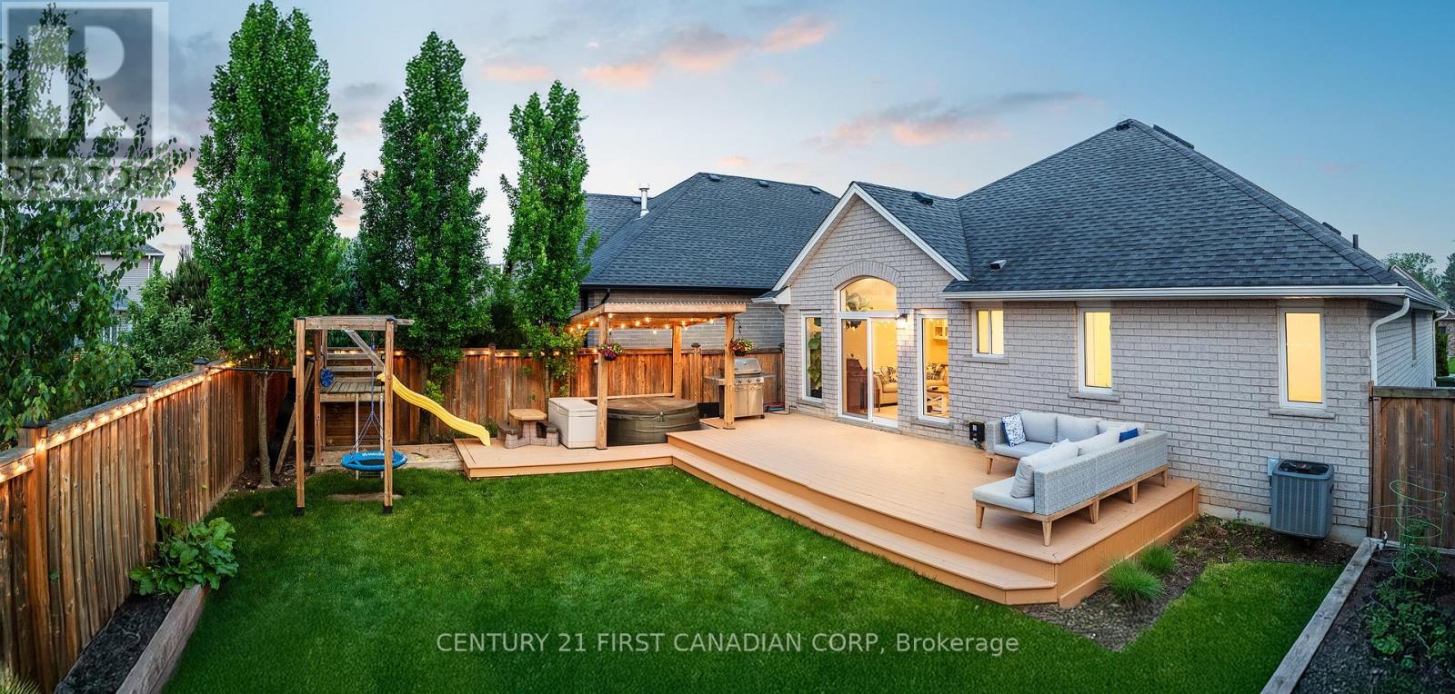 81 Westlake Drive, St. Thomas, Ontario  N5P 0B7 - Photo 4 - X12207391