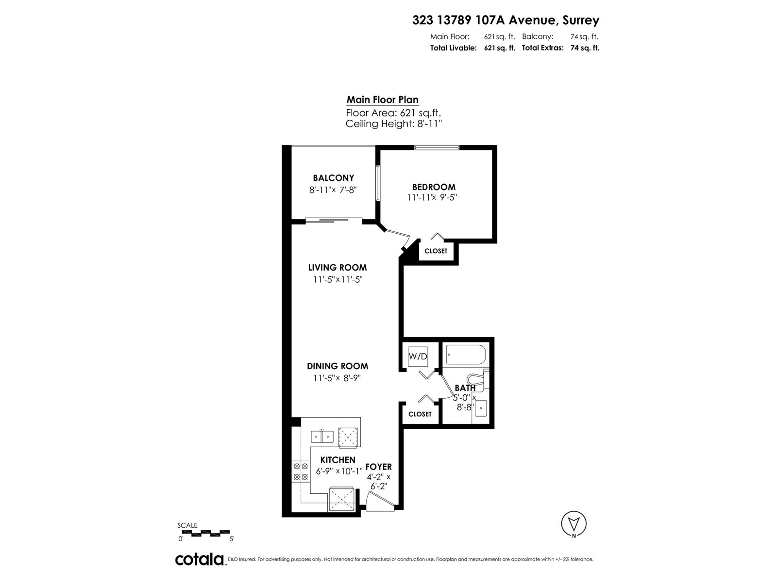 323 13789 107a Avenue, Surrey, British Columbia  V3T 0B8 - Photo 18 - R3012613