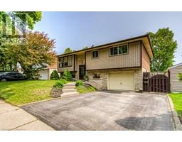 11 COACH HILL Drive, Kitchener, Ontario