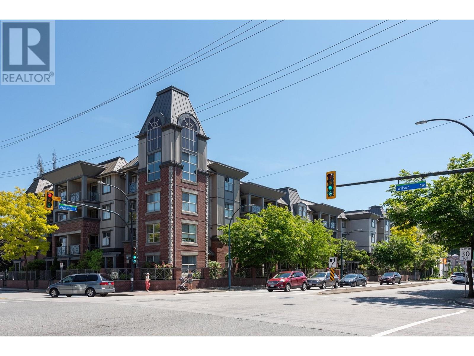 315 2478 Shaughnessy Street, Port Coquitlam, British Columbia  V3C 0A1 - Photo 1 - R3012865