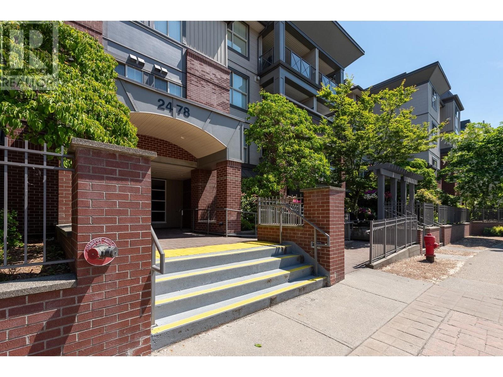 315 2478 Shaughnessy Street, Port Coquitlam, British Columbia  V3C 0A1 - Photo 2 - R3012865