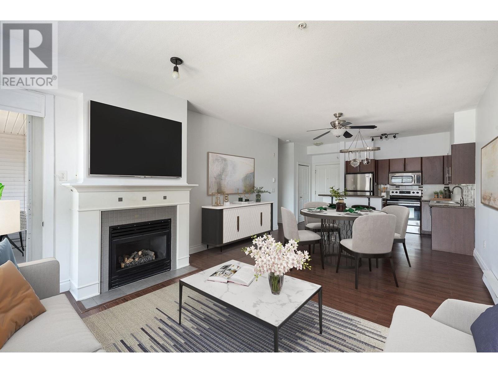 315 2478 Shaughnessy Street, Port Coquitlam, British Columbia  V3C 0A1 - Photo 3 - R3012865
