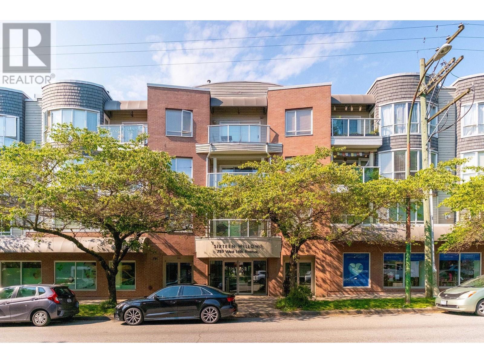 305 789 W 16 Avenue, Vancouver, British Columbia  V5Z 1S8 - Photo 35 - R3012884