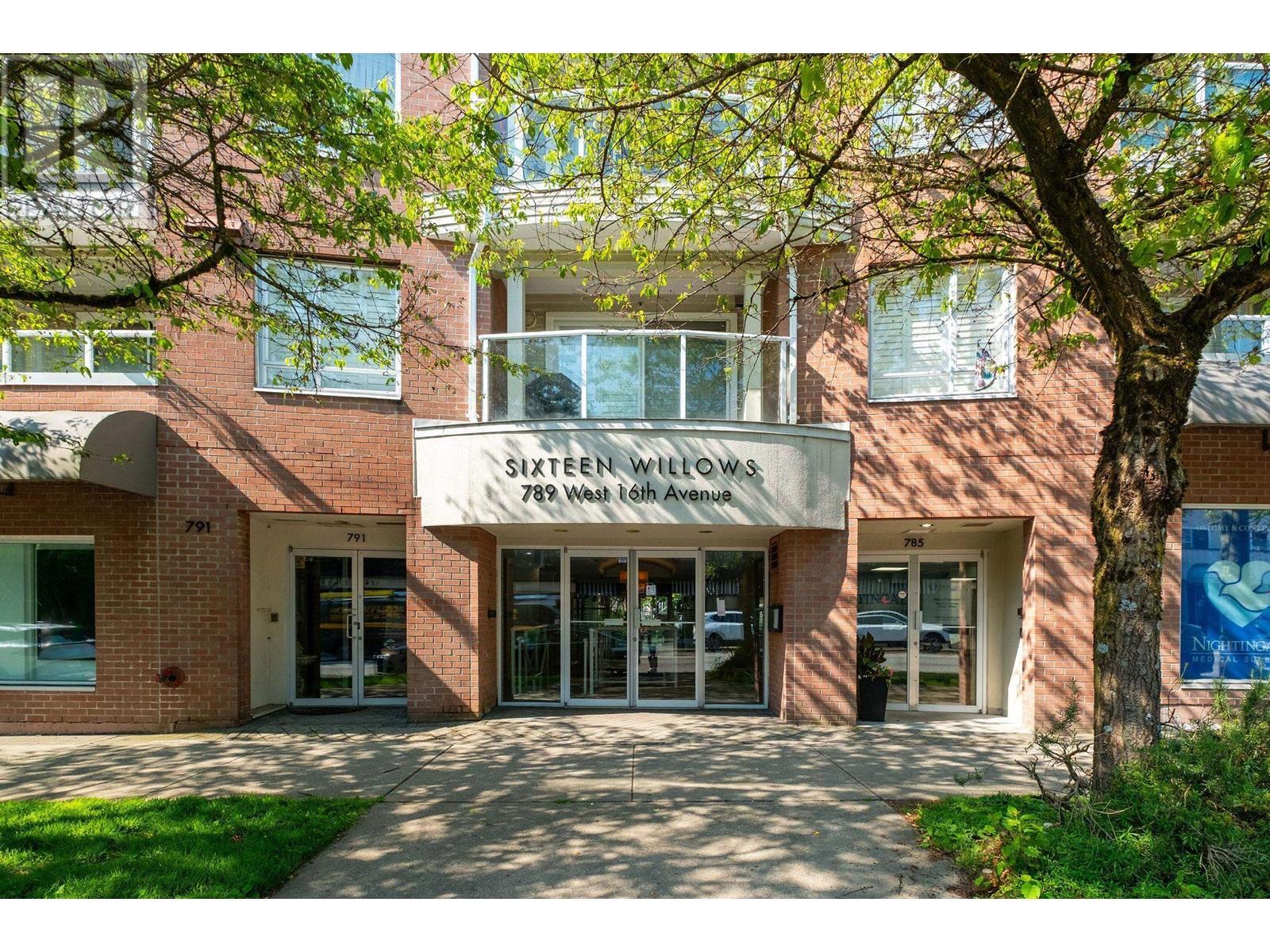 305 789 W 16 Avenue, Vancouver, British Columbia  V5Z 1S8 - Photo 36 - R3012884