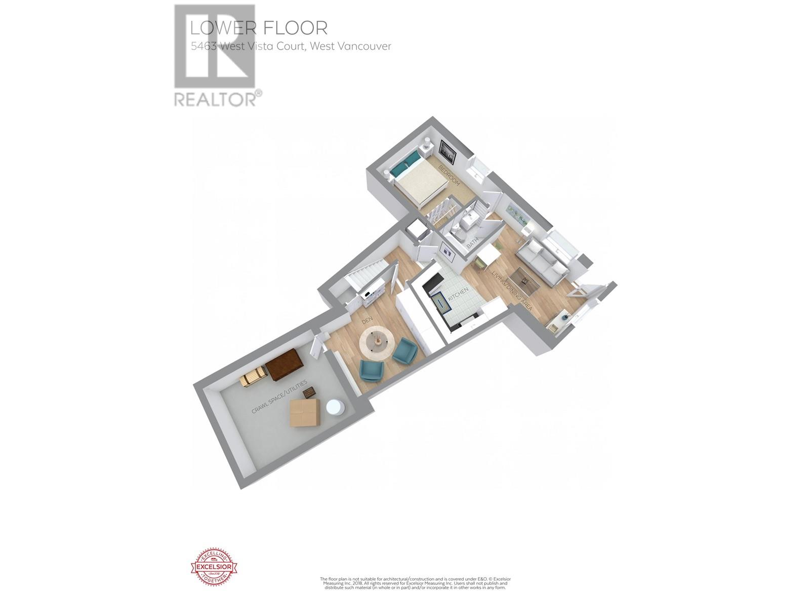 5463 West Vista Court, West Vancouver, British Columbia  V7W 3G8 - Photo 26 - R3012888