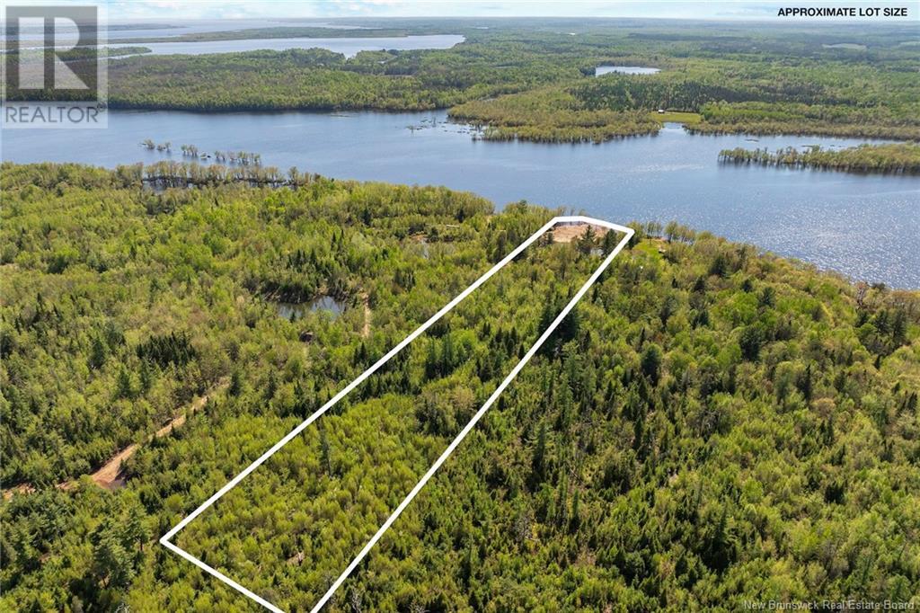 Lot Wegesegum Road, chipman, New Brunswick