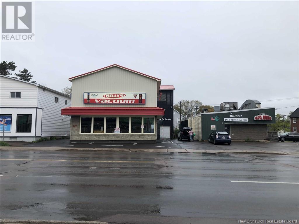 647 Mountain Road, Moncton, New Brunswick