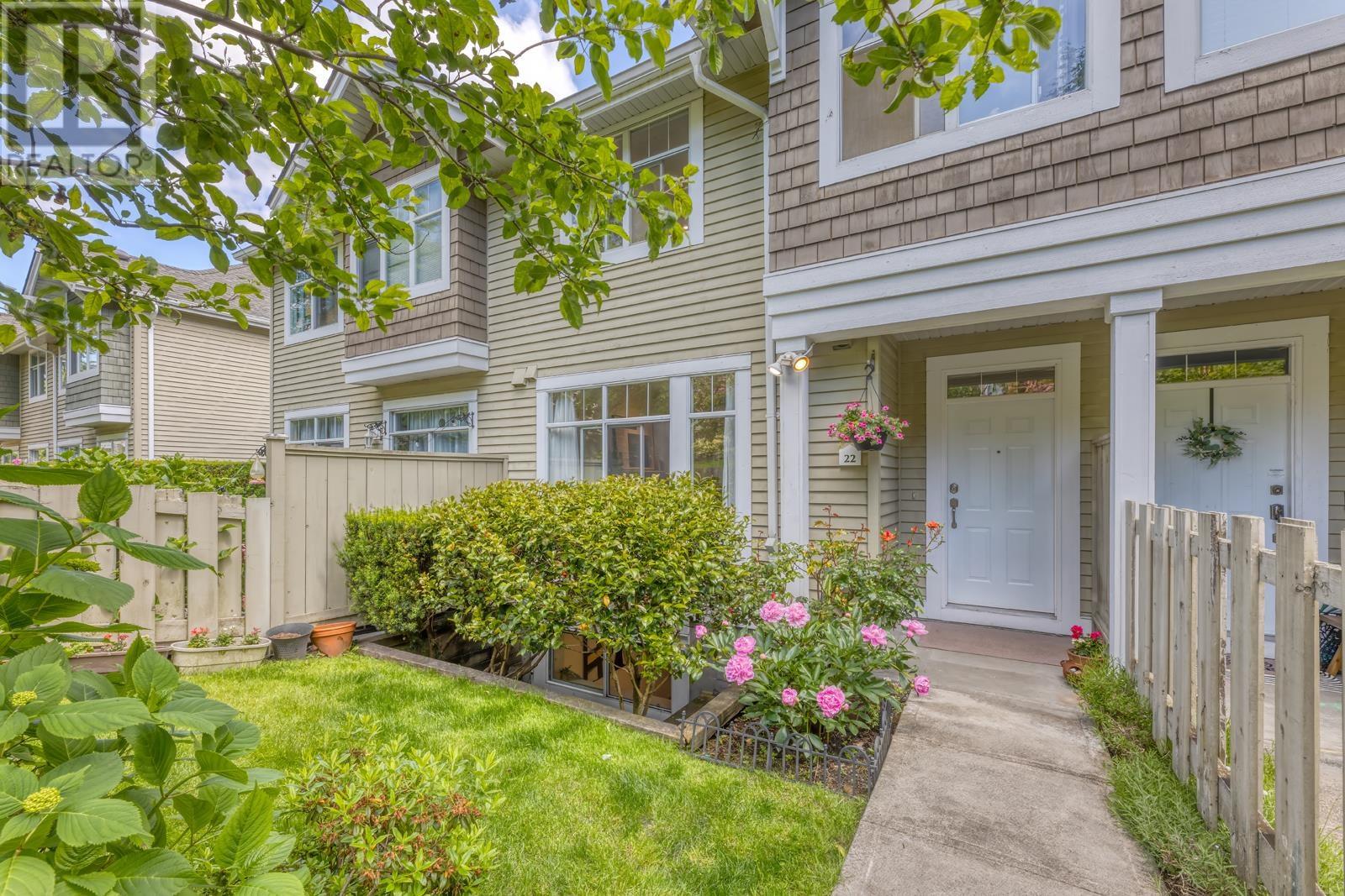 22 5240 Oakmount Crescent, Burnaby, British Columbia  V5H 4S1 - Photo 1 - R3012803