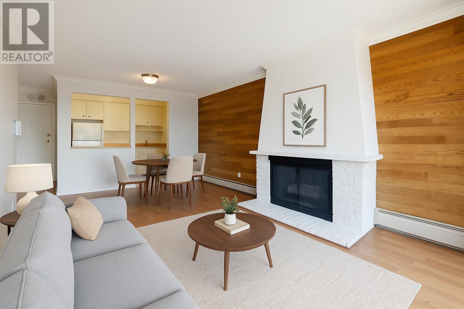 212 3150 Prince Edward Street, Vancouver, British Columbia  V5T 3N6 - Photo 2 - R3012817