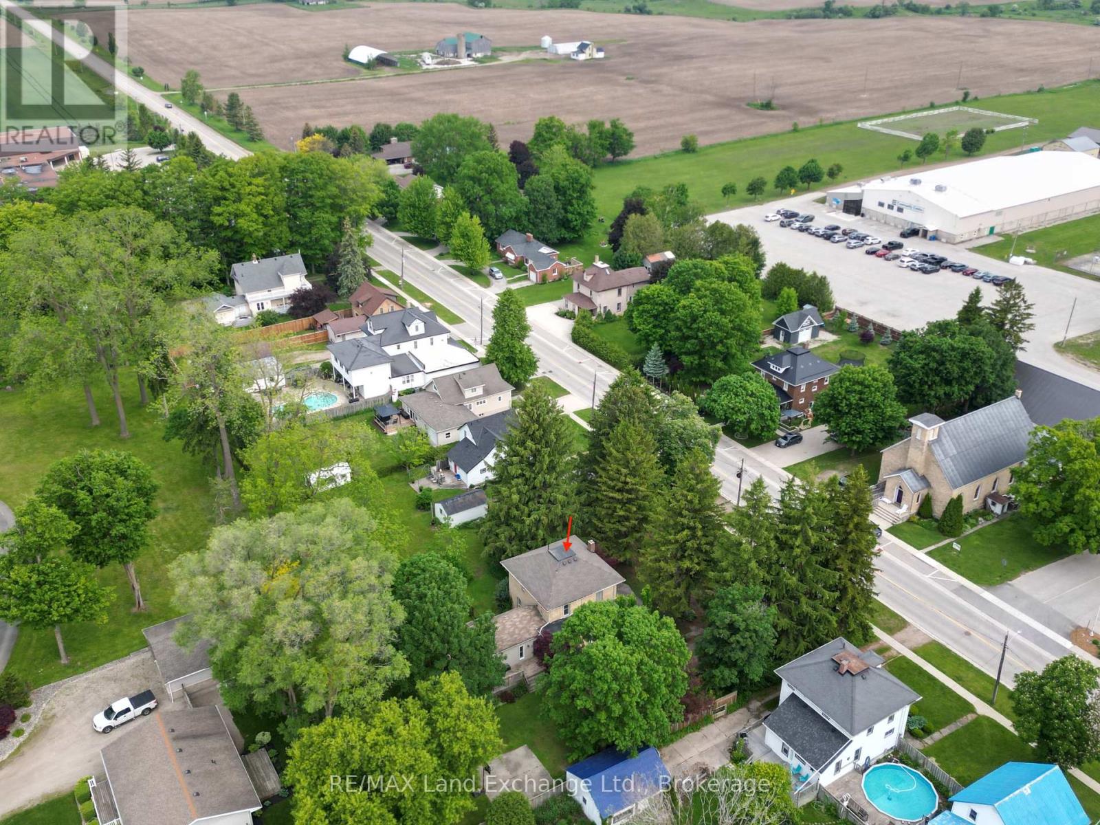20 Queen Street, Huron-Kinloss, Ontario  N0G 2R0 - Photo 38 - X12207434