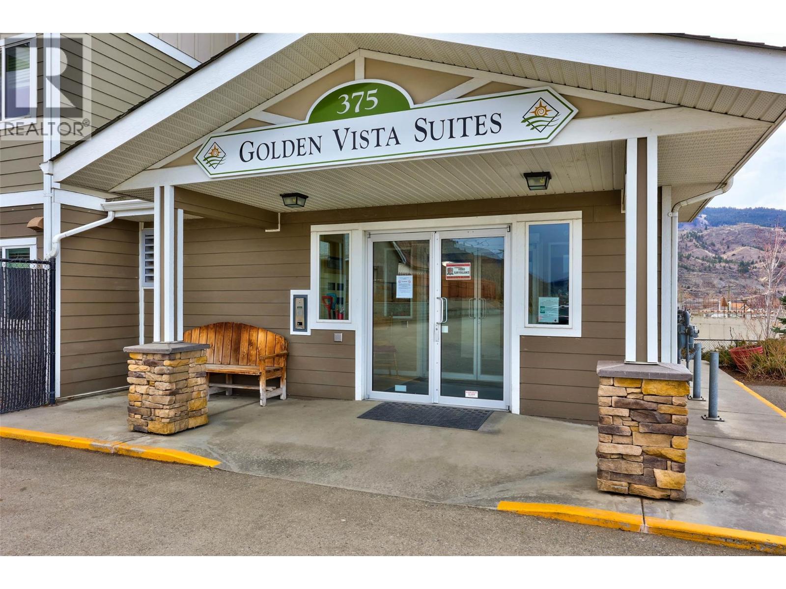 375 Cherry Avenue Unit# 107, kamloops, British Columbia V2B0E1