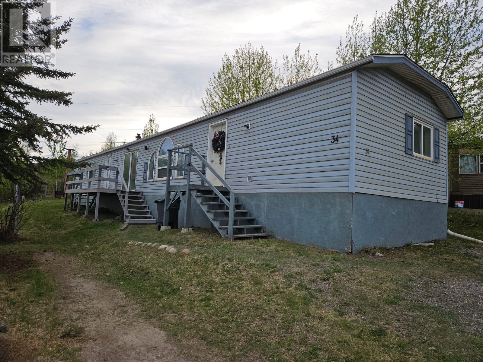 4500 42 Avenue Unit# 34, Chetwynd, British Columbia