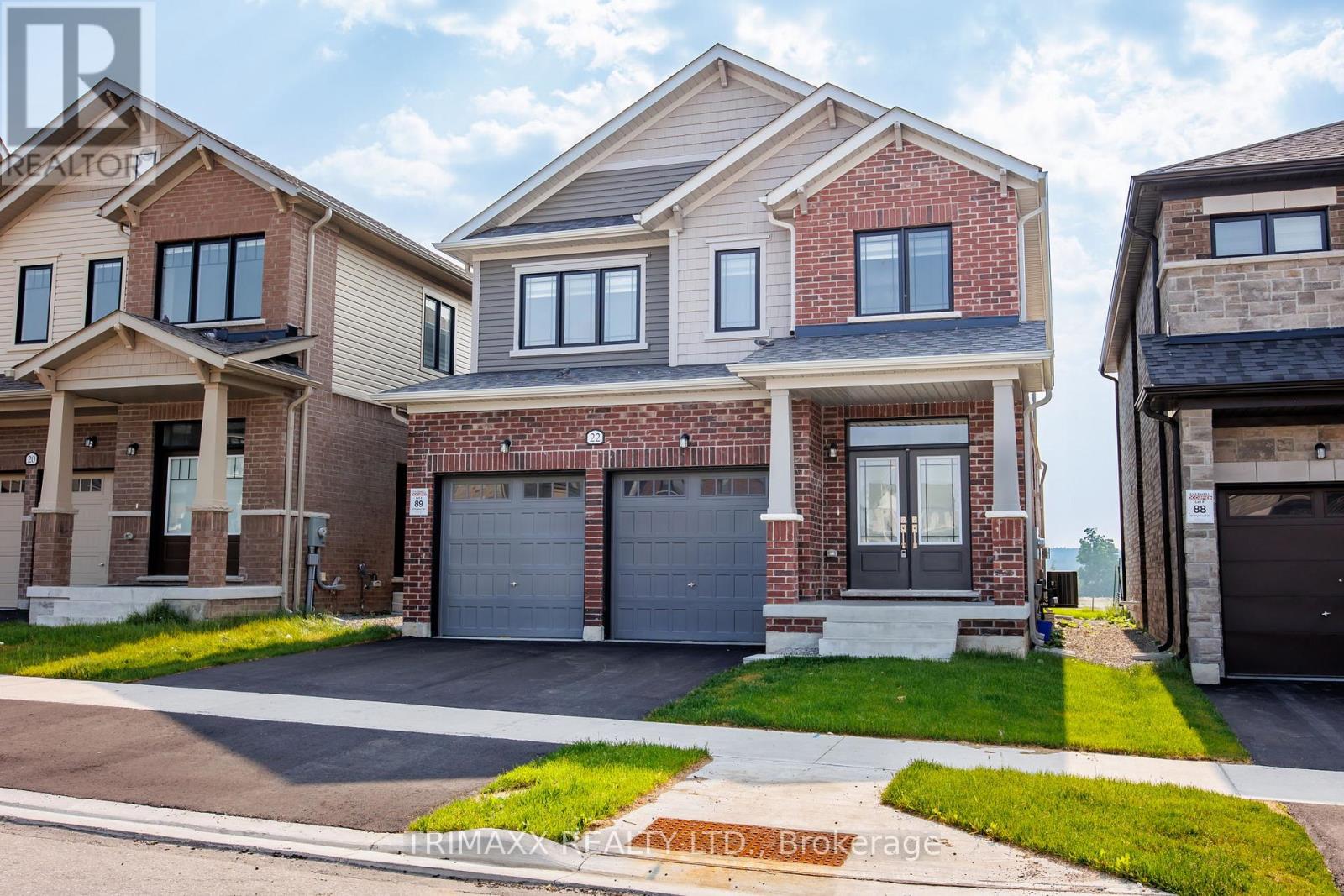 22 KINGSBURY TRAIL, barrie, Ontario
